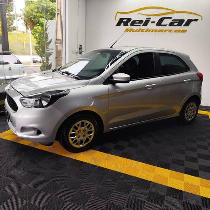 FORD KA 1.0 TI-VCT FLEX SE PLUS MANUAL FORD KA 1.0 TI-VCT FLEX SE PLUS MANUAL
